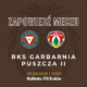 Zapowiedź meczu: RKS Garbarnia Kraków - Puszcza II Niepołomice, 29 sierpnia 2026 r., godz. 15.00, ul. Rydlówka 21 G, Kraków